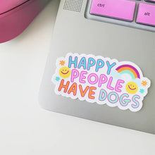 Load image into Gallery viewer, Charlie & The Hound Stickers