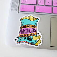 Load image into Gallery viewer, Charlie & The Hound Stickers