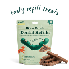 Load image into Gallery viewer, Woof Bite 'n Brush