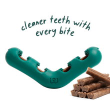 Load image into Gallery viewer, Woof Bite 'n Brush