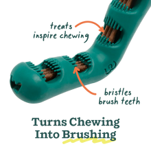 Load image into Gallery viewer, Woof Bite 'n Brush