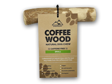 Load image into Gallery viewer, Peaks 'n Paws Coffee Wood Dog Chews