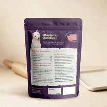 Load image into Gallery viewer, Glacier's Goodies Goat Milk Dog Treats