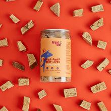 Load image into Gallery viewer, Arya Sits Freeze-Dried Treats