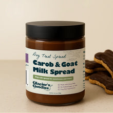 Load image into Gallery viewer, Glacier's Goodies Carob & Goat Milk Spread