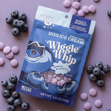 Load image into Gallery viewer, Wiggle Whip Freeze-Dried Doggy Ice Cream