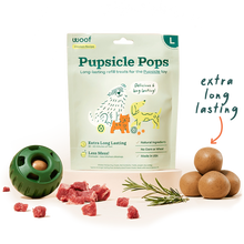 Load image into Gallery viewer, Woof Pupsicle