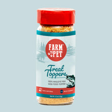 Load image into Gallery viewer, Farm to Pet Pet Food Toppers