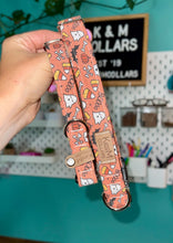 Load image into Gallery viewer, K & M Halloween Dog Collars