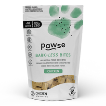 Load image into Gallery viewer, Pawse Bark-less Bites