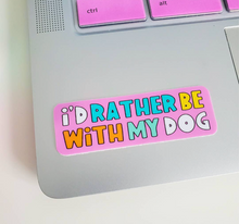 Load image into Gallery viewer, Charlie & The Hound Stickers