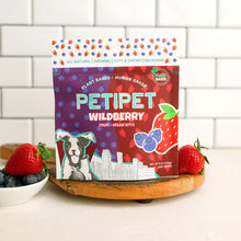 Load image into Gallery viewer, Petipet Fruit & Veggie Bites