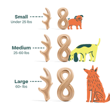 Load image into Gallery viewer, Woof HonestChew