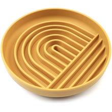 Load image into Gallery viewer, Rainbow Silicone Slow Feeder Lick Mat with Suction