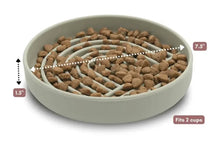 Load image into Gallery viewer, Rainbow Silicone Slow Feeder Lick Mat with Suction