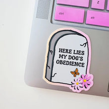 Load image into Gallery viewer, Charlie & The Hound Stickers