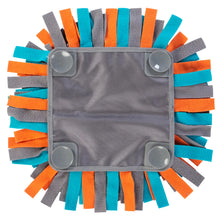 Load image into Gallery viewer, Messy Mutts Round Snuffle Mat with Suction