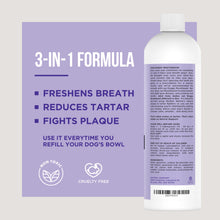 Load image into Gallery viewer, Natural Rapport Doggy Mouthwash