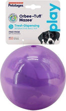Load image into Gallery viewer, Planet Dog Orbee-Tuff Toys