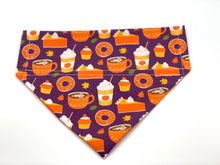 Load image into Gallery viewer, Pumpkin Season Bandanas