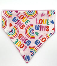 Load image into Gallery viewer, Pride Bandanas
