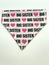 Load image into Gallery viewer, Big Sibling Bandanas