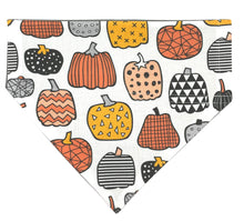 Load image into Gallery viewer, Pumpkin Season Bandanas