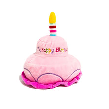 Load image into Gallery viewer, Midlee Birthday Cake Toy
