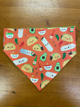 Load image into Gallery viewer, Food Themed Bandanas