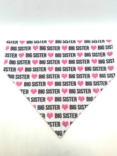 Load image into Gallery viewer, Big Sibling Bandanas