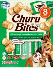Load image into Gallery viewer, Dog Churu Bites