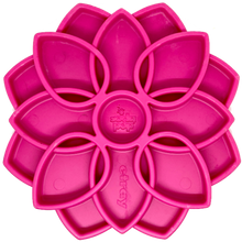 Load image into Gallery viewer, Soda Pup Mandala Design eTray Enrichment Tray