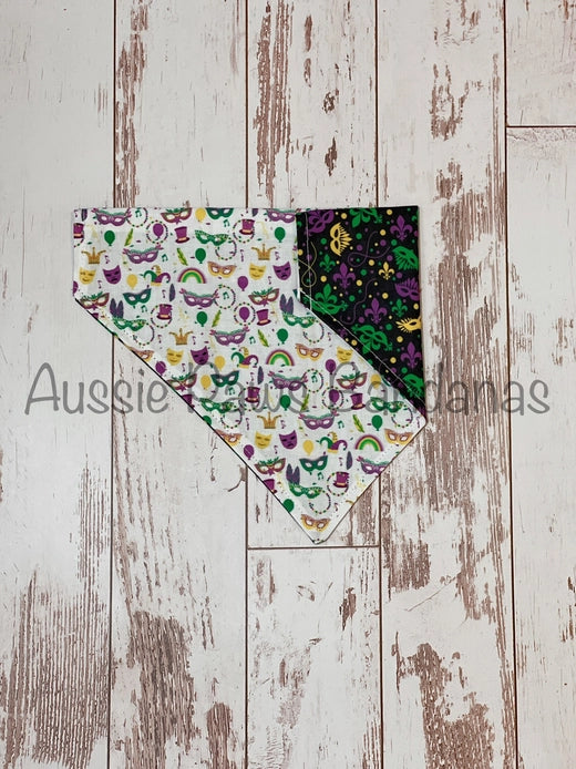 Aussie Paws Bandanas