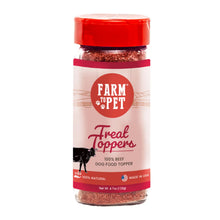 Load image into Gallery viewer, Farm to Pet Pet Food Toppers
