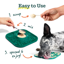 Load image into Gallery viewer, Woof LickMat &amp; LickMix
