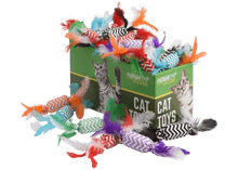 Load image into Gallery viewer, Multipet Cat Toys
