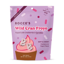 Load image into Gallery viewer, Bocce's Bakery Froyo Soft &amp; Chewy Treats
