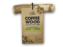 Load image into Gallery viewer, Peaks &#39;n Paws Coffee Wood Dog Chews
