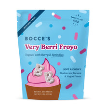 Load image into Gallery viewer, Bocce's Bakery Froyo Soft &amp; Chewy Treats

