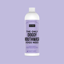 Load image into Gallery viewer, Natural Rapport Doggy Mouthwash
