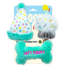 Load image into Gallery viewer, Thoozypet Birthday Toys
