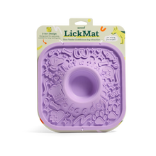Load image into Gallery viewer, Woof LickMat &amp; LickMix
