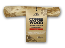 Load image into Gallery viewer, Peaks &#39;n Paws Coffee Wood Dog Chews

