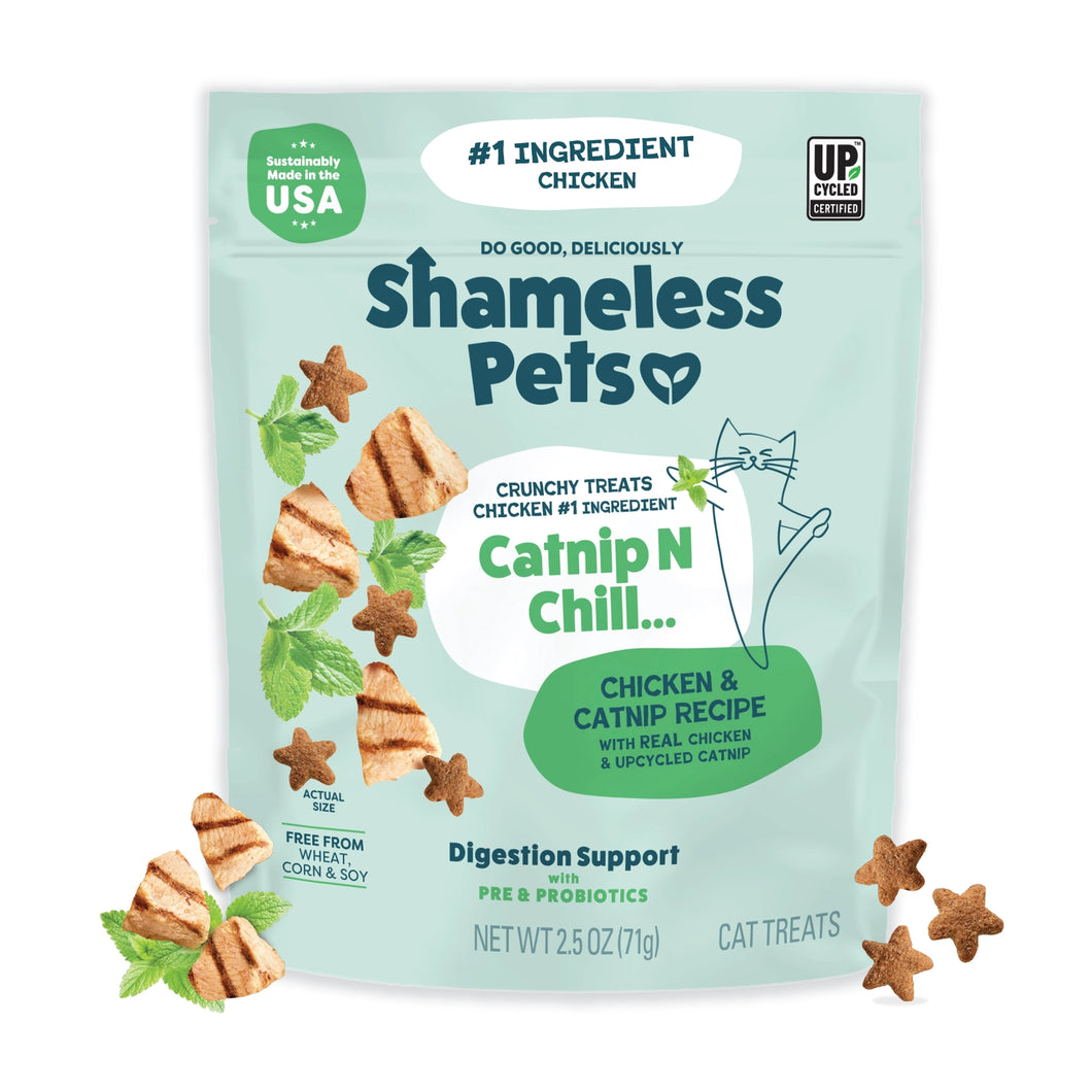 Shameless Pets Cat Treats