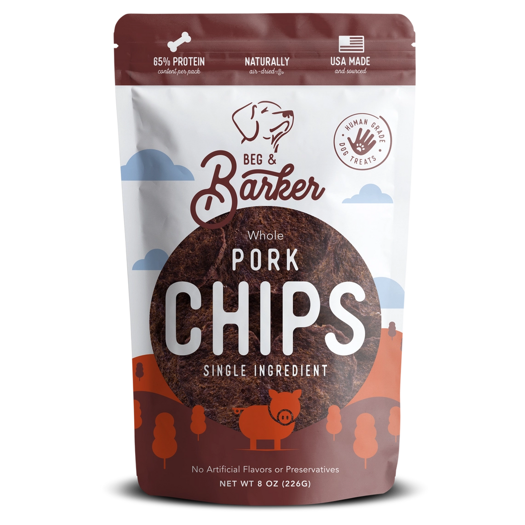 Beg & Barker Meat Chips