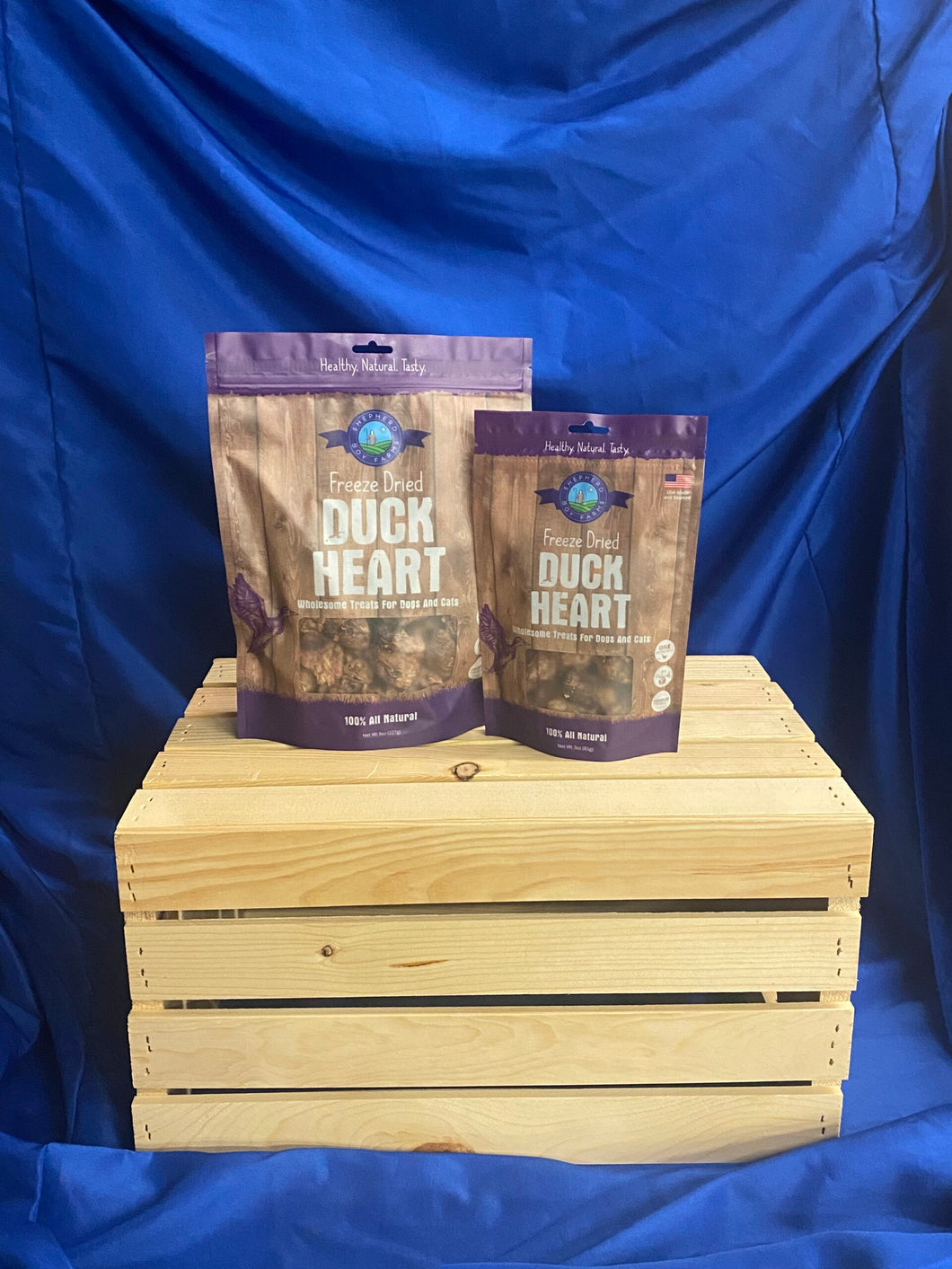 Shepherd Boy Farms Freeze-Dried Treats