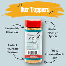 Load image into Gallery viewer, Farm to Pet Pet Food Toppers
