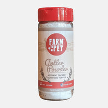 Load image into Gallery viewer, Farm to Pet Pet Food Toppers

