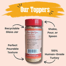 Load image into Gallery viewer, Farm to Pet Pet Food Toppers
