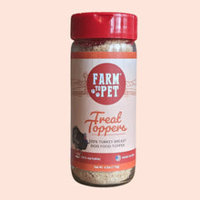 Load image into Gallery viewer, Farm to Pet Pet Food Toppers
